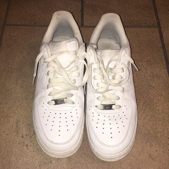 used air force ones